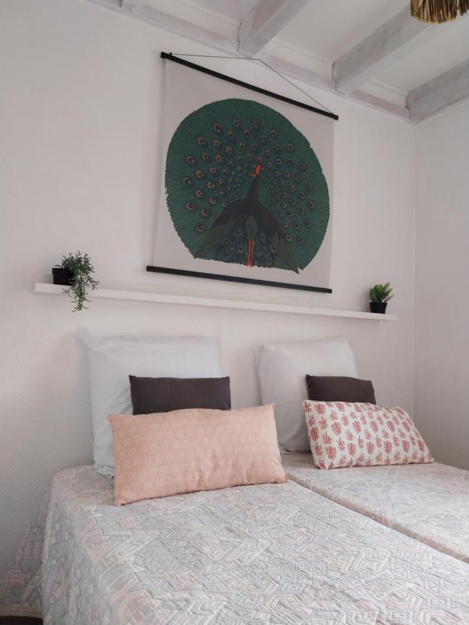 Apartamento Bihotze27 Cazaubon Exterior foto