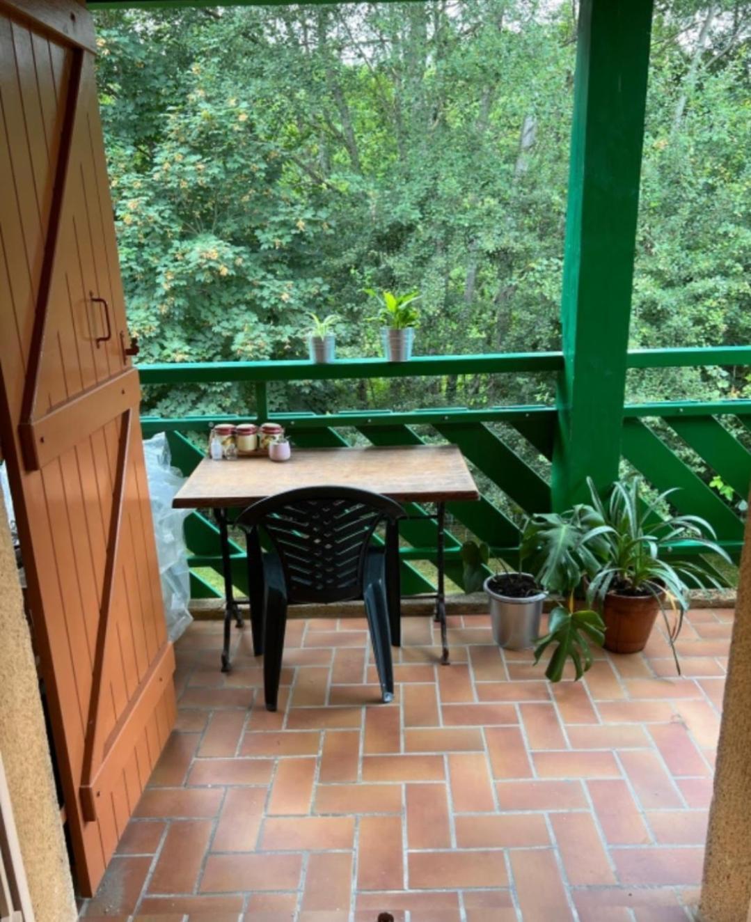 Apartamento Bihotze27 Cazaubon Exterior foto