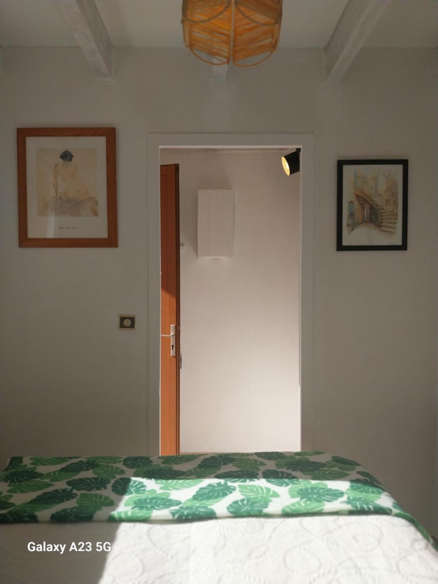 Apartamento Bihotze27 Cazaubon Exterior foto
