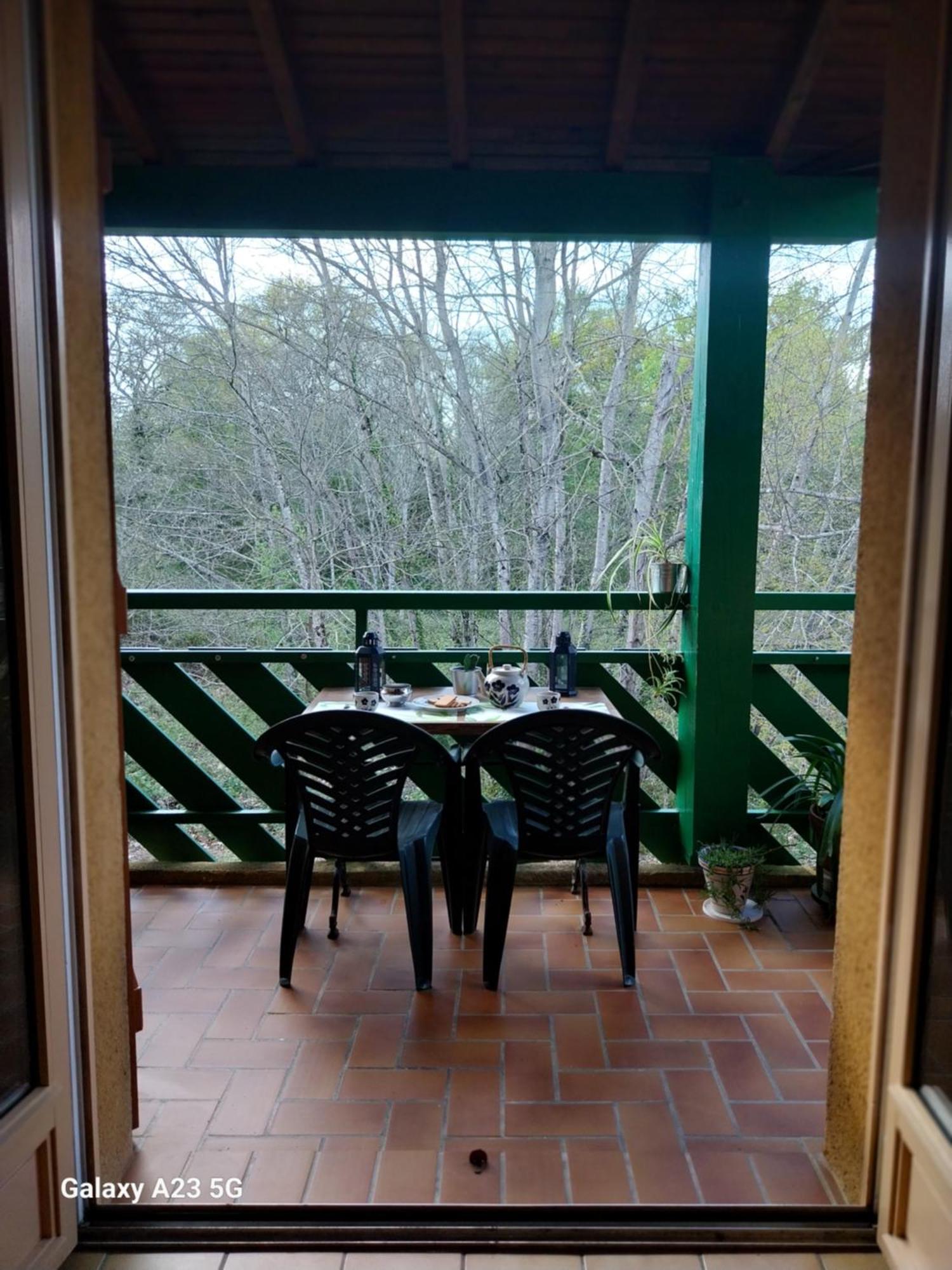 Apartamento Bihotze27 Cazaubon Exterior foto